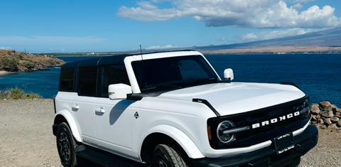 Ford Bronco 2025