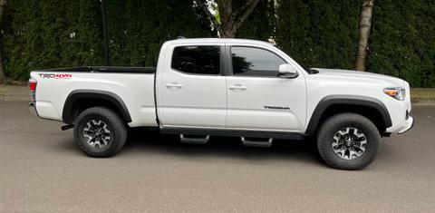 Toyota Tacoma 2022