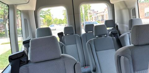 Ford Transit 2019