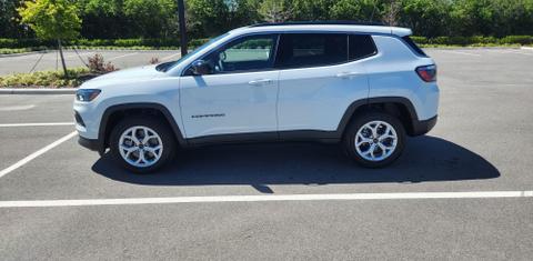 Jeep Compass 2025
