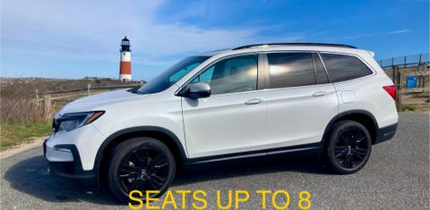 Honda Pilot 2021