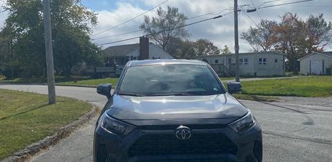 Toyota RAV4 2025
