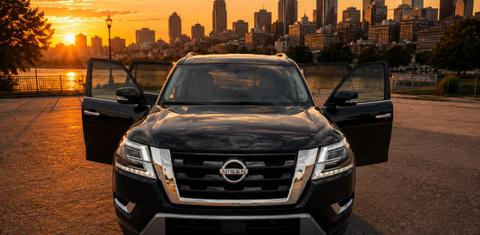 Nissan Armada 2021
