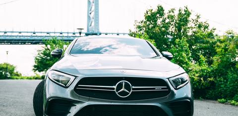 Mercedes-Benz CLS-Class 2020