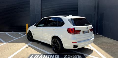 BMW X5 2016
