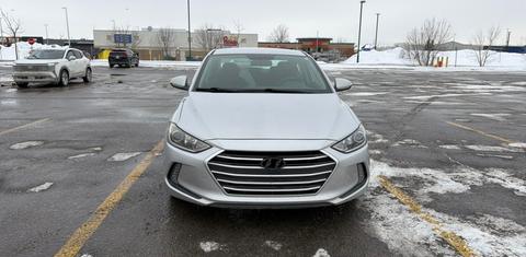 Hyundai Elantra 2017