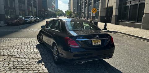 Mercedes-Benz C-Class 2018