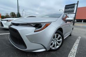 Toyota Corolla car