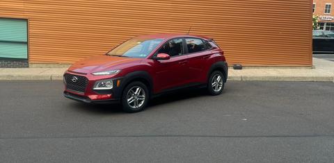 Hyundai Kona 2018