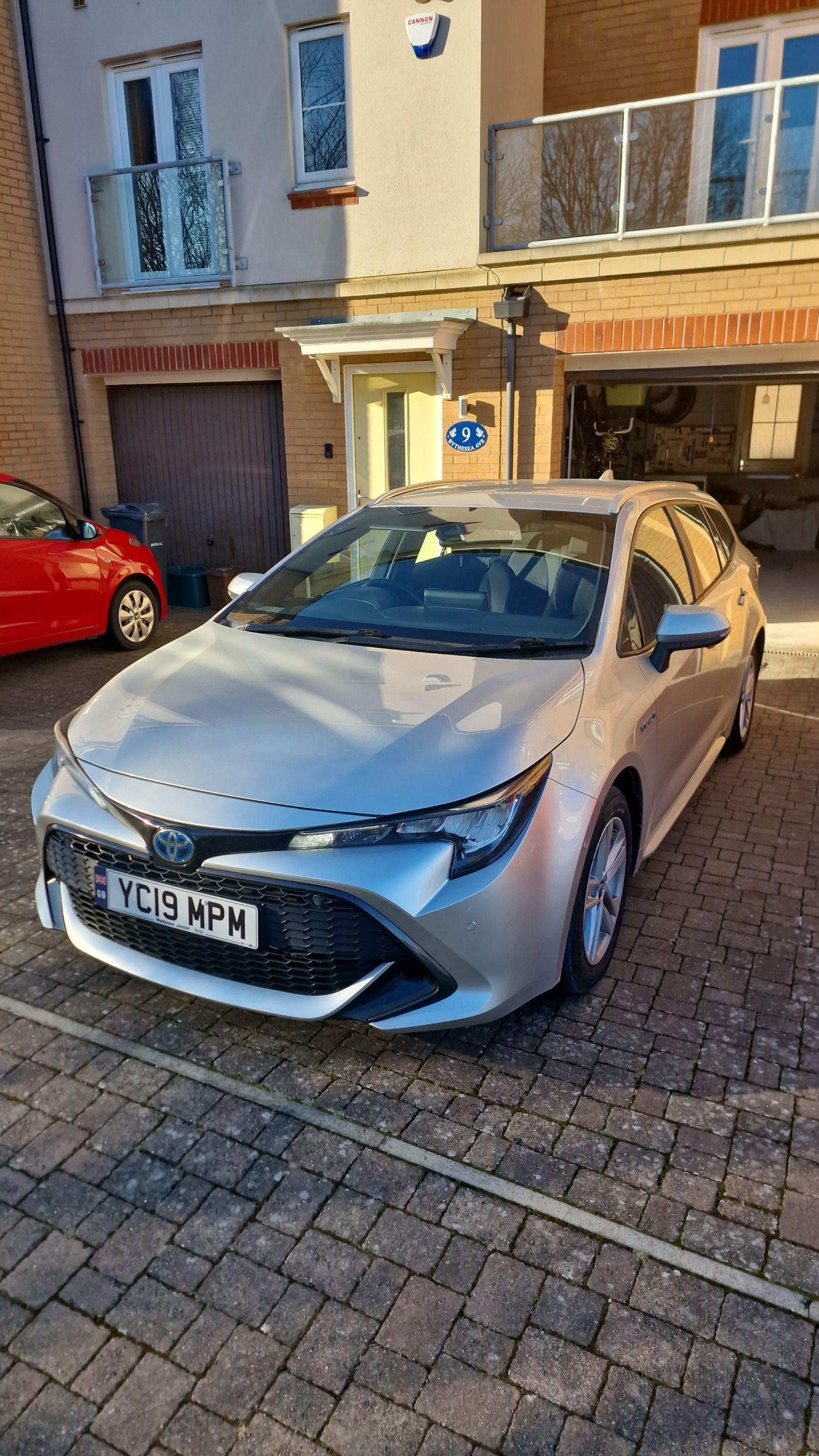 Toyota Corolla 2019 in Bristol