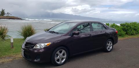 Toyota Corolla 2013