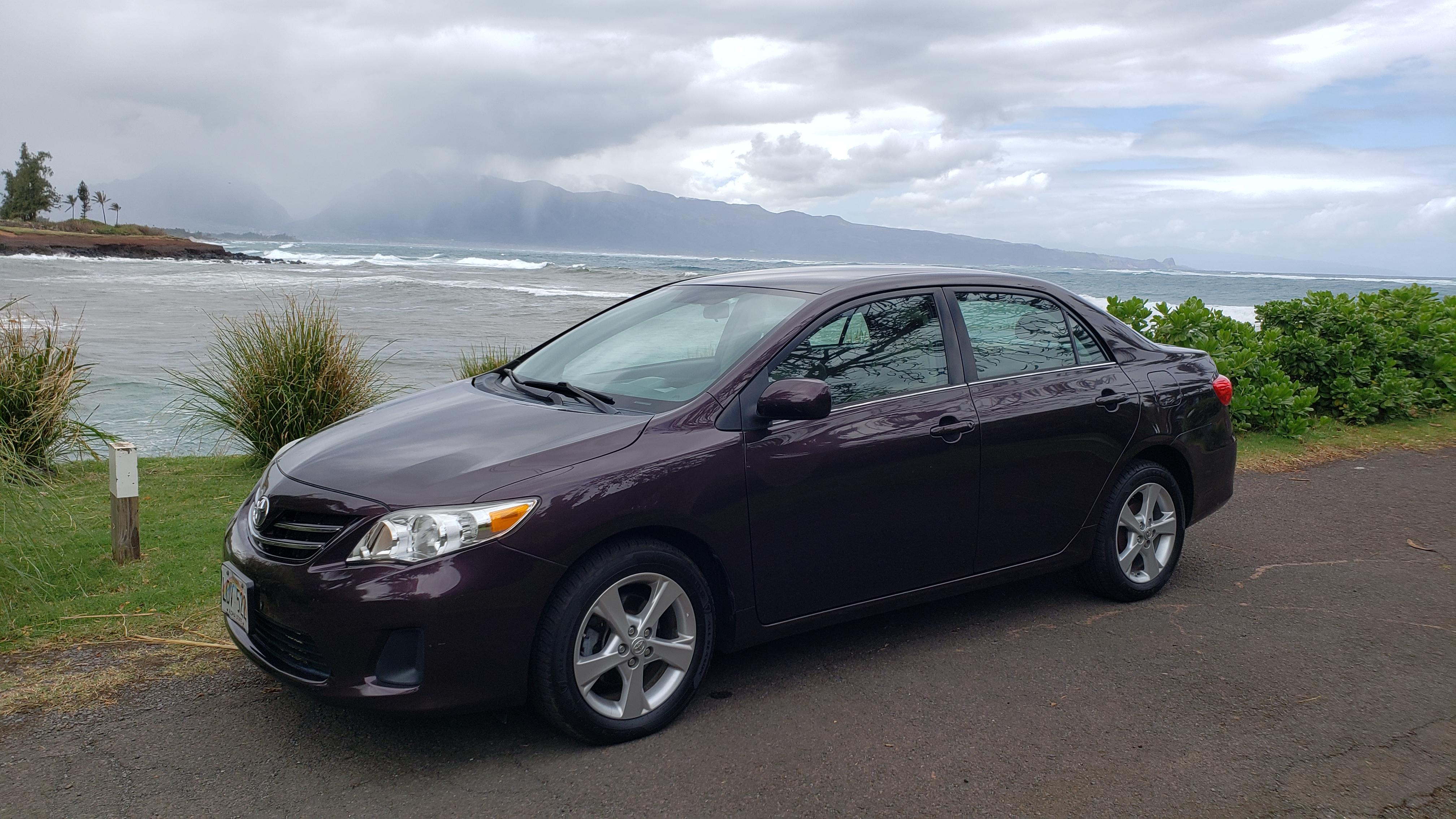 Toyota Corolla 2013 in Paia, HI