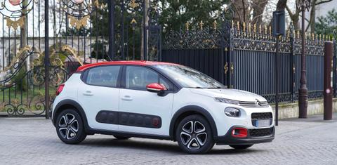 Citroen C3 2019