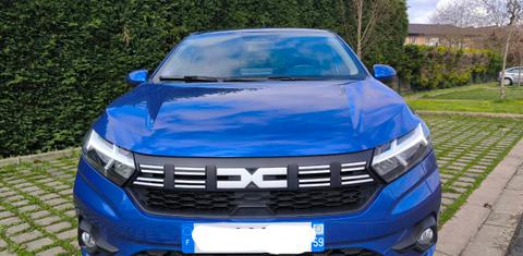 Dacia SANDERO 2025