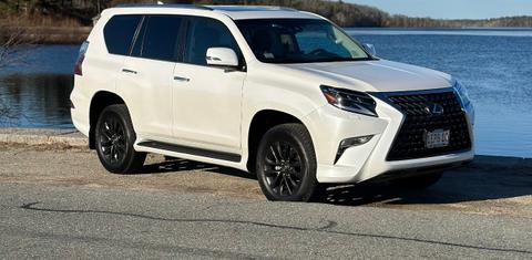 Lexus GX 2023