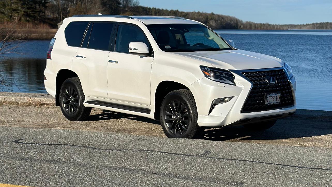 Lexus GX 2023 in Bridgewater, MA