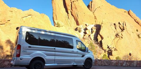Ford Transit 2019