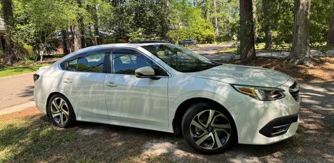 Subaru Legacy 2021