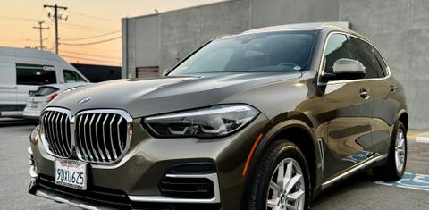 BMW X5 2023
