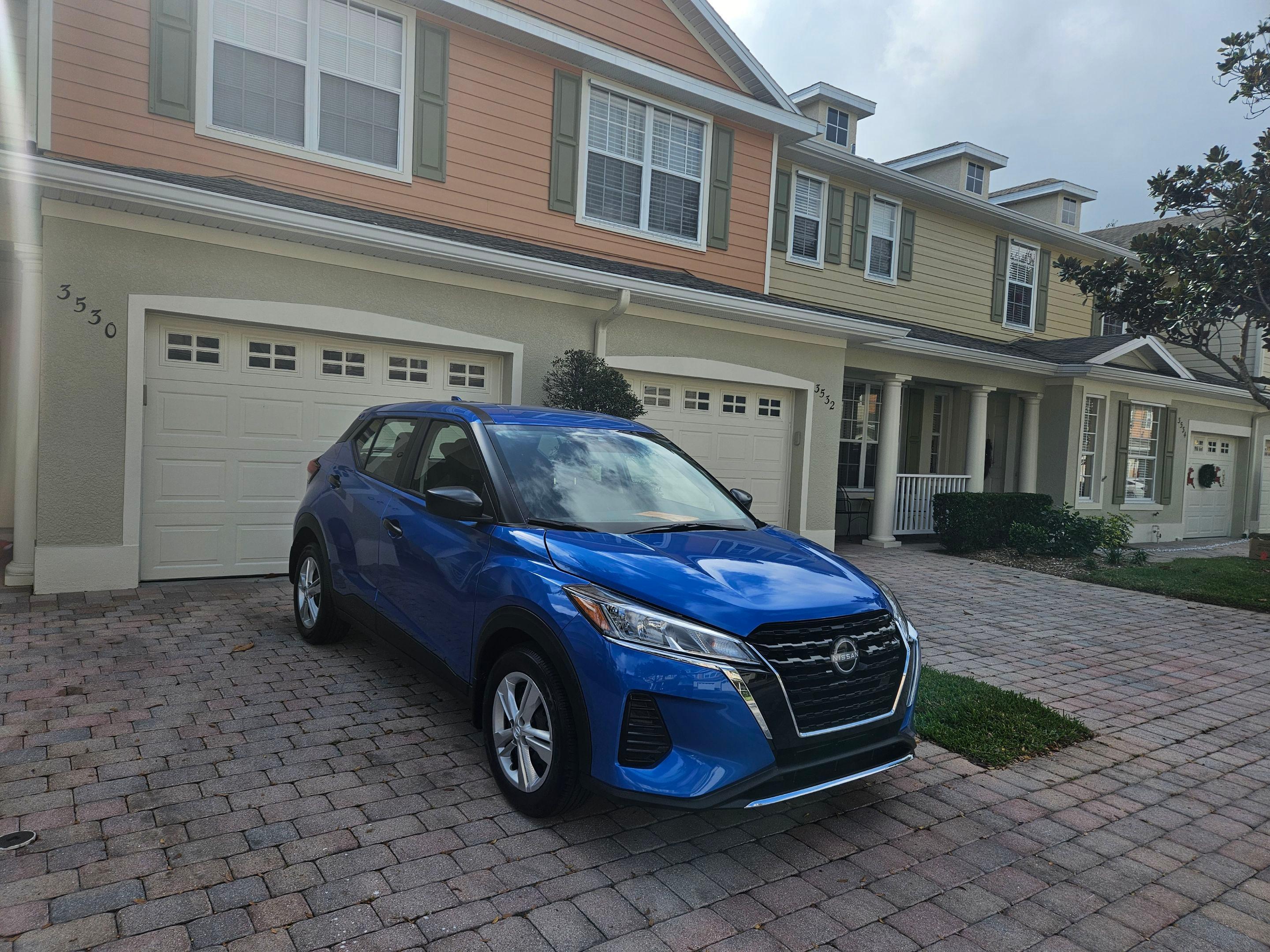 Nissan Kicks 2023 in 