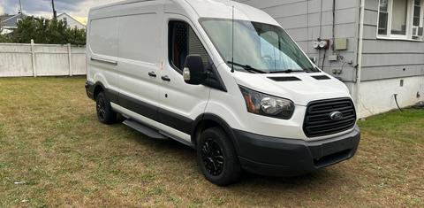 Ford Transit Cargo 2019
