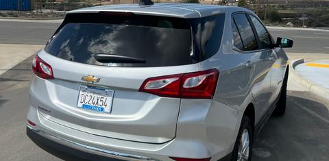 Chevrolet Equinox 2021