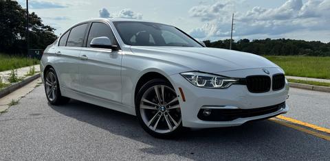 BMW 3 Series 2017