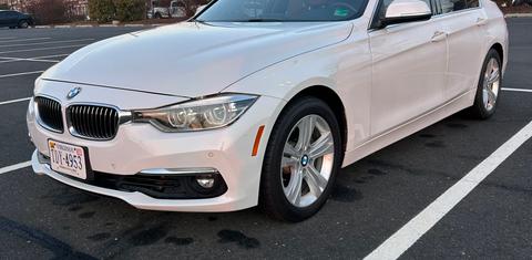 BMW 3 Series 2017