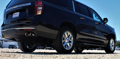 Chevrolet Suburban 2023