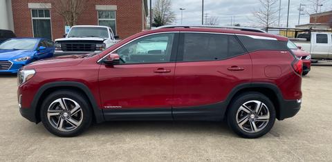 GMC Terrain 2019
