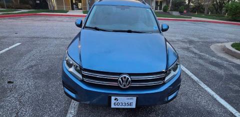 Volkswagen Tiguan 2017