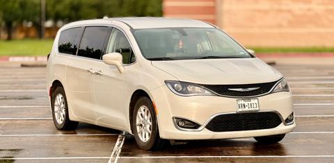 Chrysler Pacifica 2020