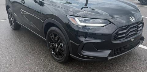 Honda HR-V 2027