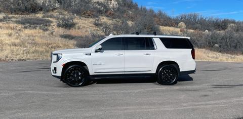 GMC Yukon XL 2022