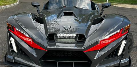 Polaris Slingshot 2025