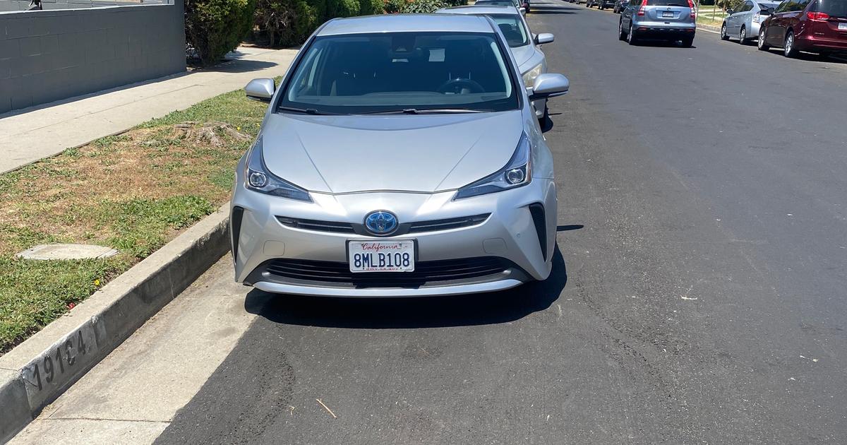 Toyota Prius 2020 rental in Los Angeles, CA by Adel R. | Turo