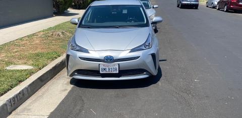Toyota Prius 2020