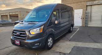 Ford Transit 2020 — Van rental alternative in Whittier, CA