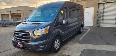 Ford Transit 2020