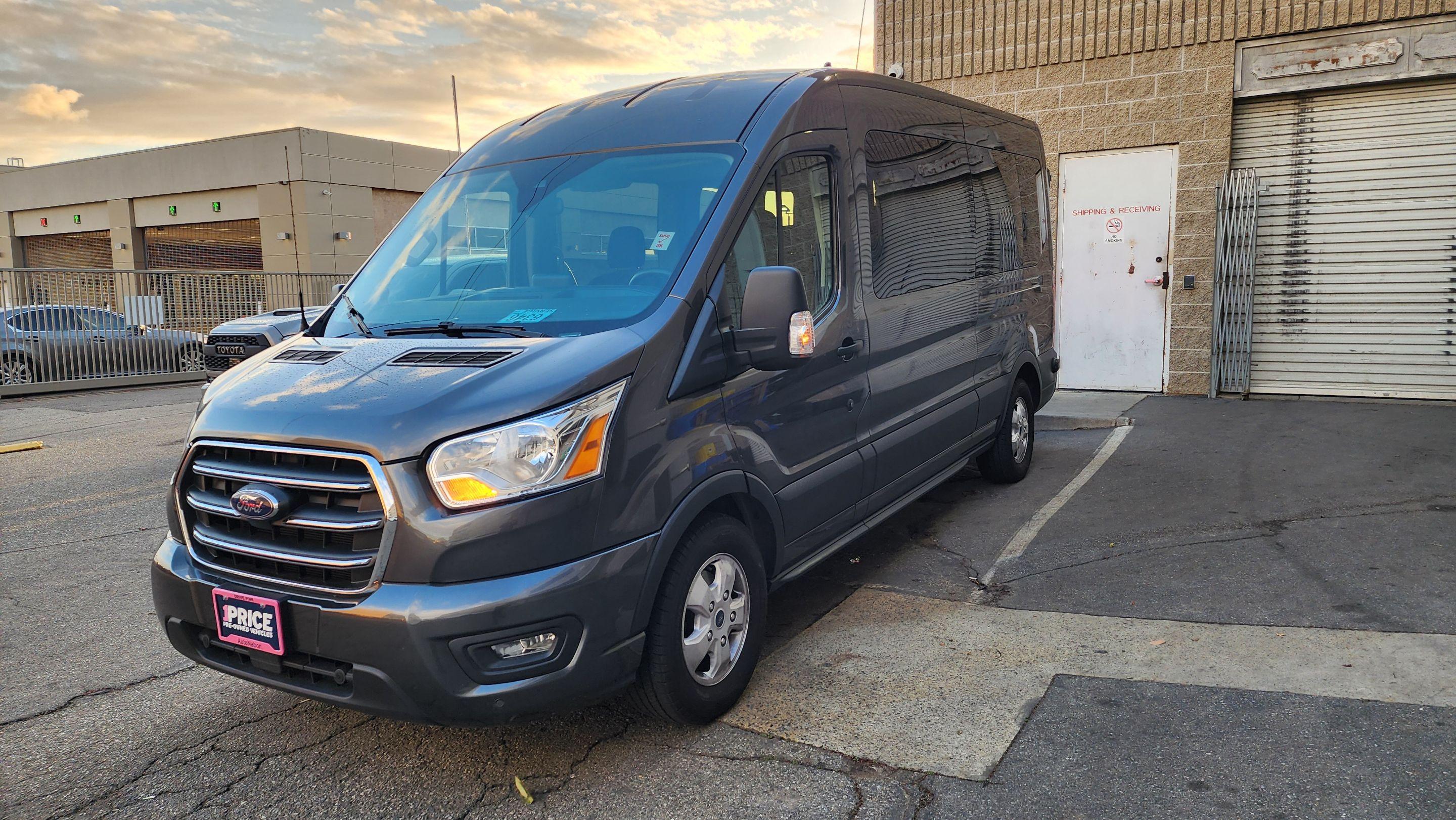 Ford Transit 2020 in Whittier, CA