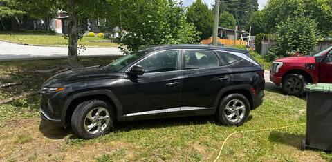 Hyundai Tucson 2023