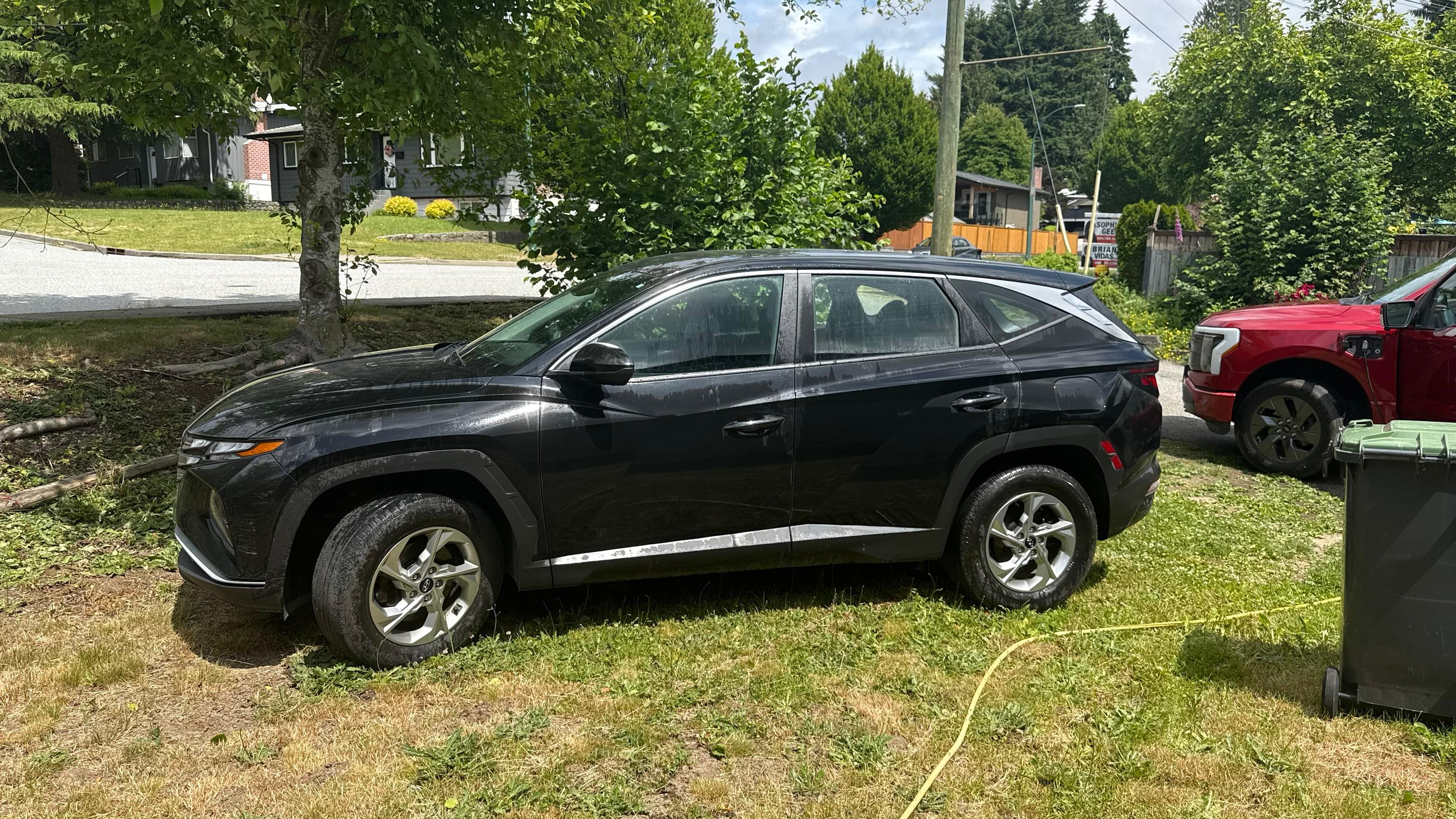 Hyundai Tucson 2023 à 