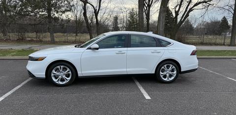 Honda Accord 2026