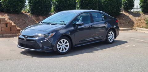 Toyota Corolla 2025