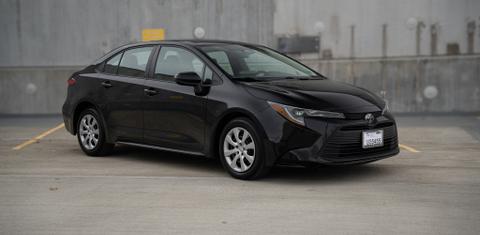Toyota Corolla 2025