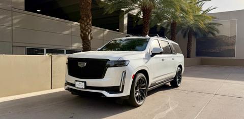 Cadillac Escalade ESV 2023