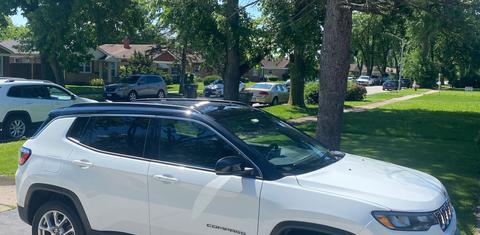 Jeep Compass 2025
