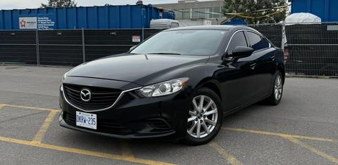 Mazda Mazda6 2015