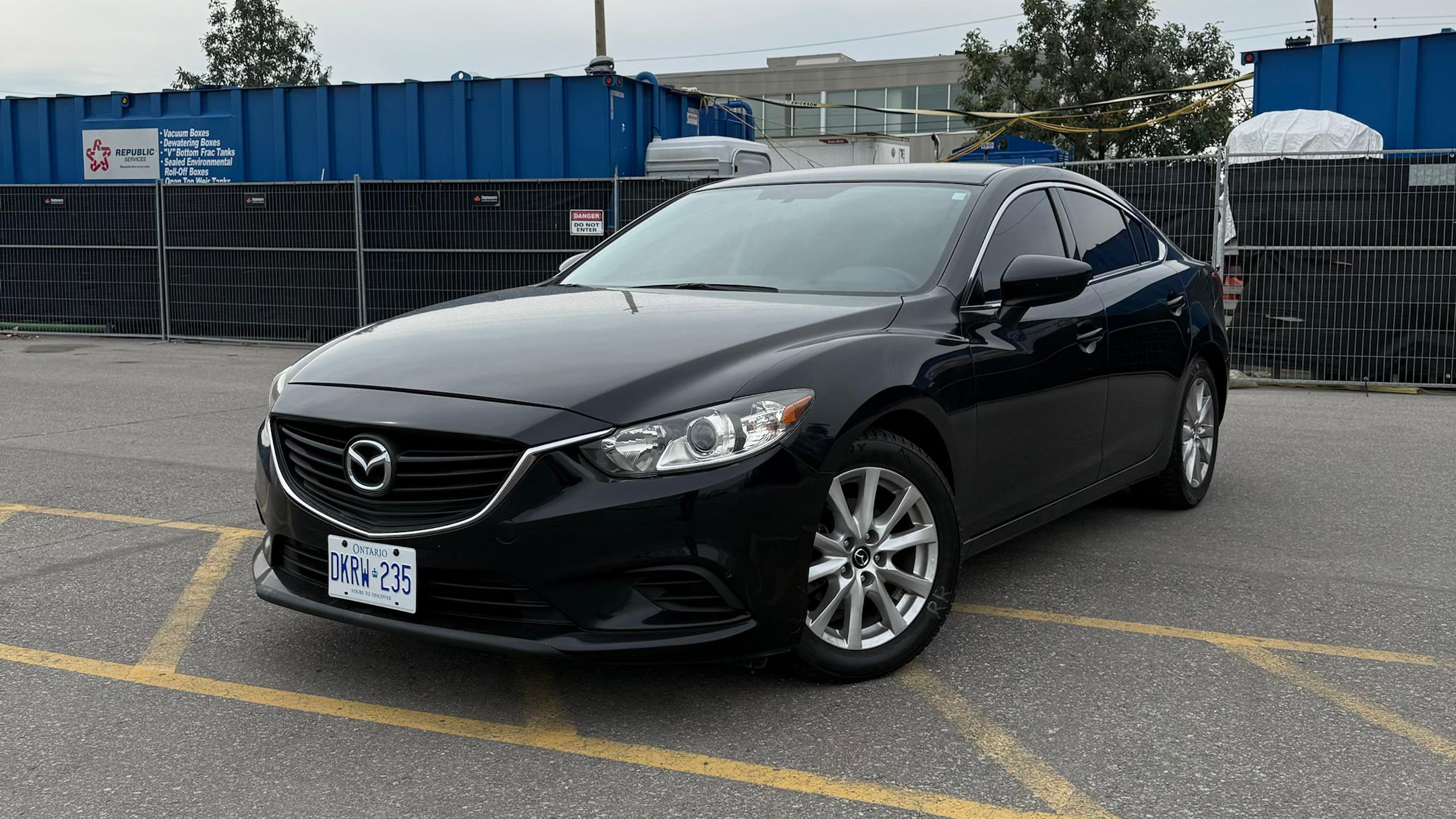 Mazda Mazda6 2015 à Toronto, ON