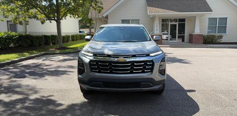 Chevrolet Equinox 2025